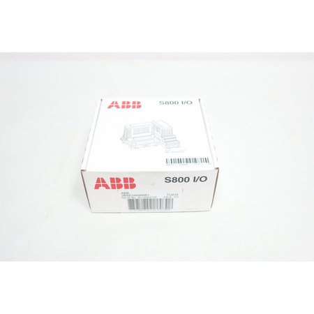 ABB S800 IO Extended Module Termination Kit, 3BSE046966R1 3BSE046966R1